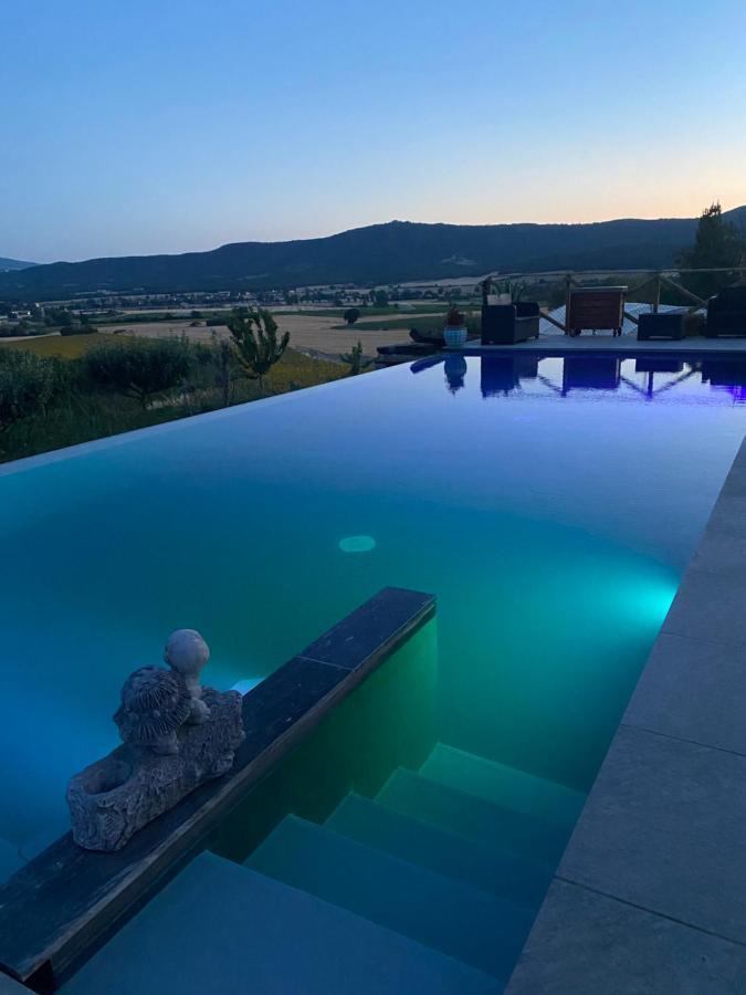 Villa Aquila Agello Eksteriør billede