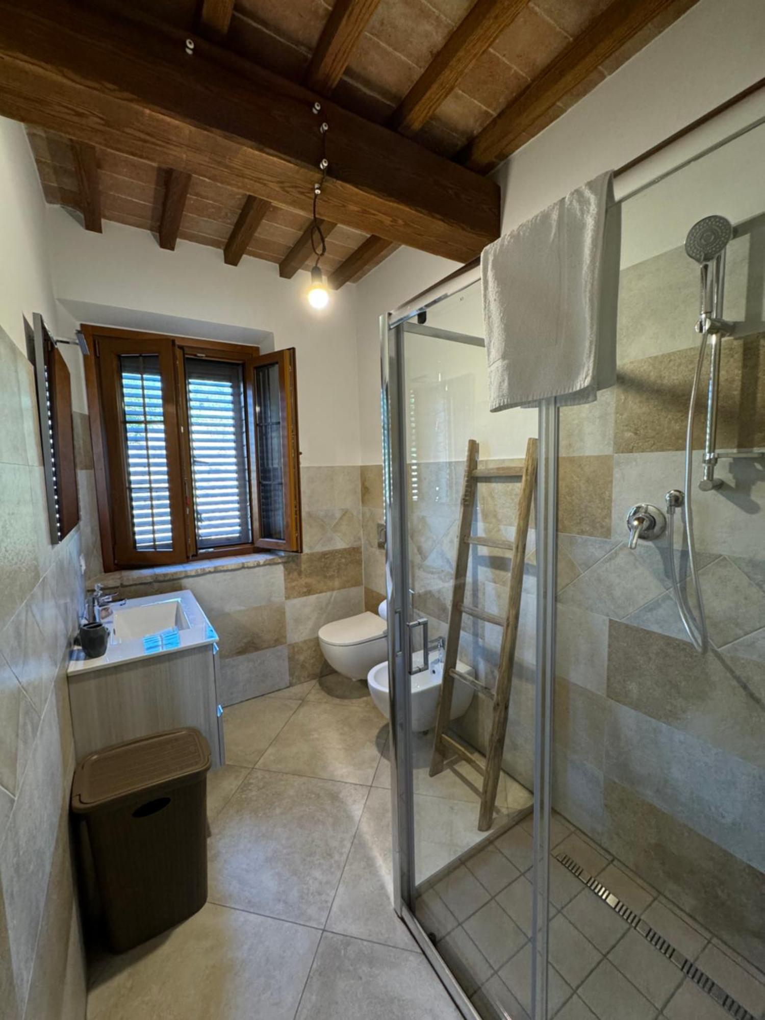 Villa Aquila Agello Eksteriør billede