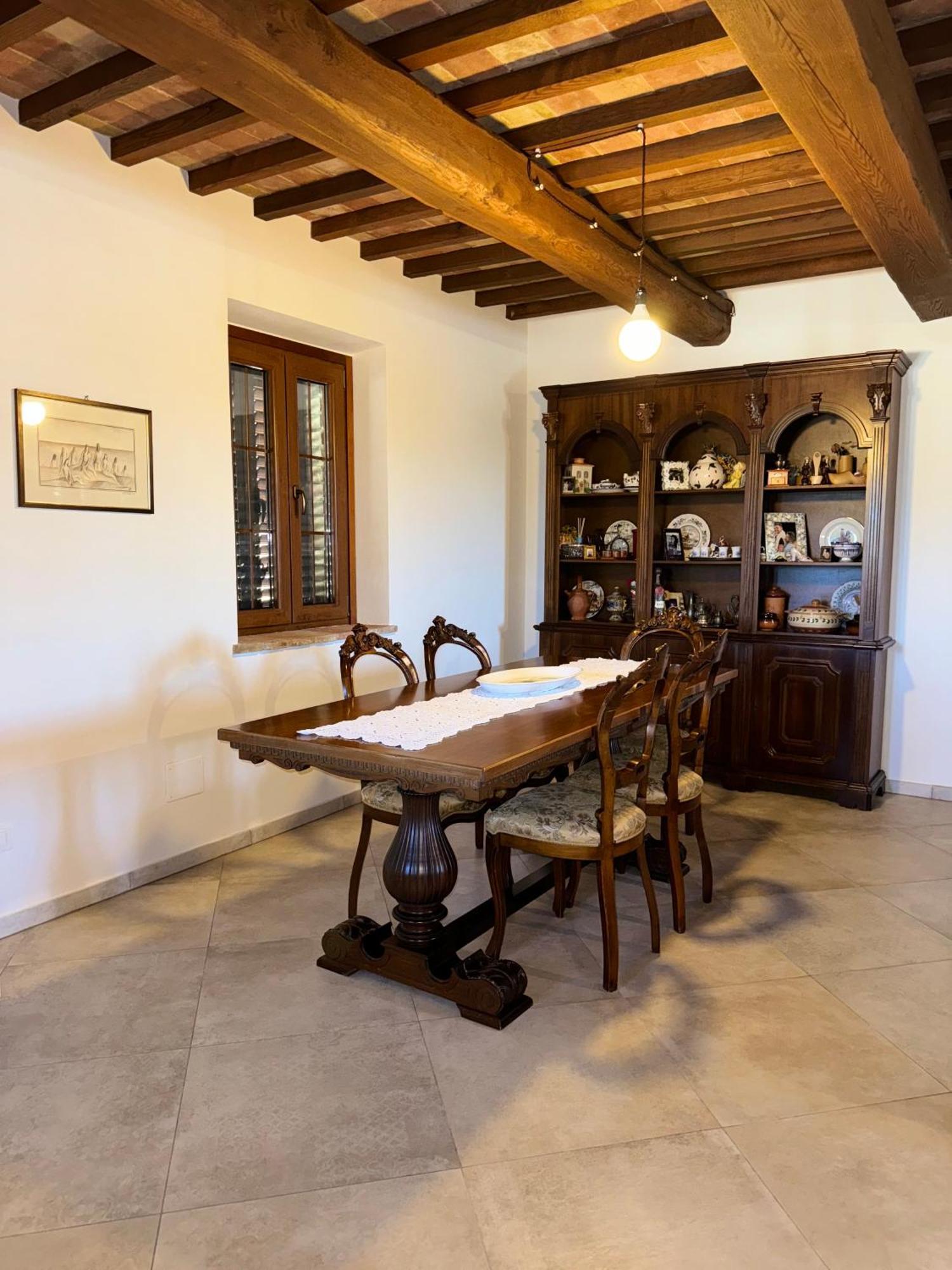 Villa Aquila Agello Eksteriør billede
