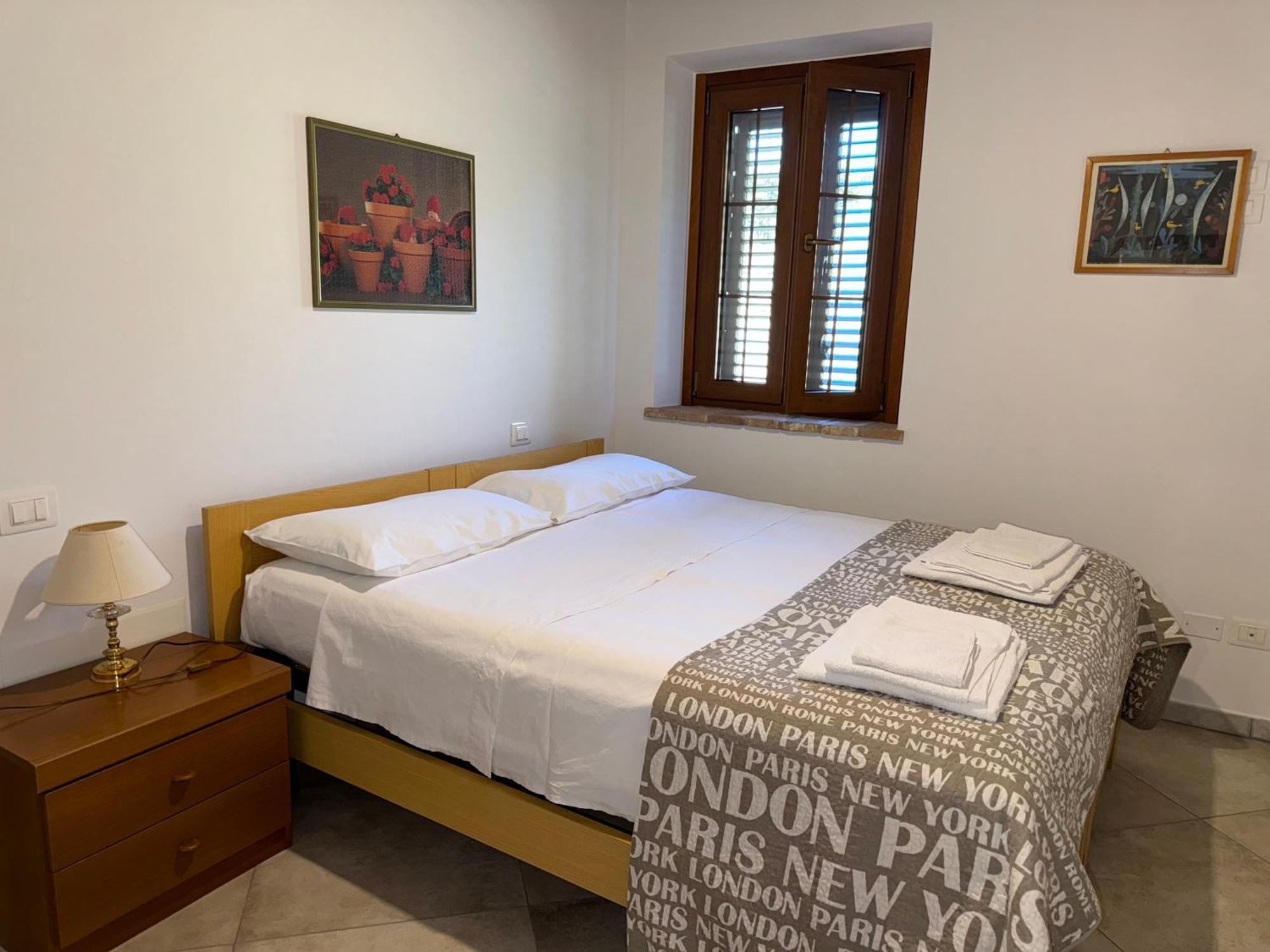 Villa Aquila Agello Eksteriør billede