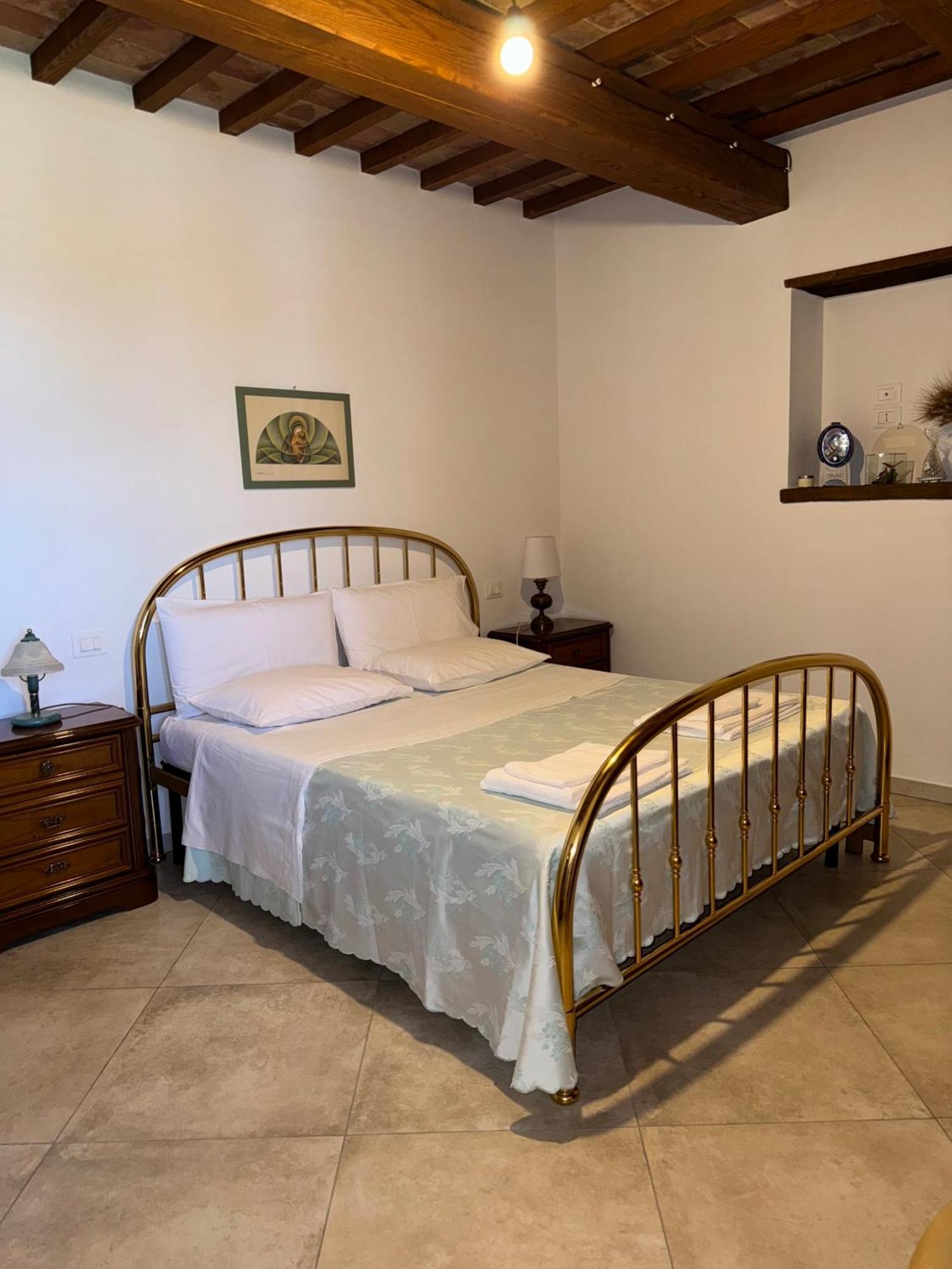 Villa Aquila Agello Eksteriør billede