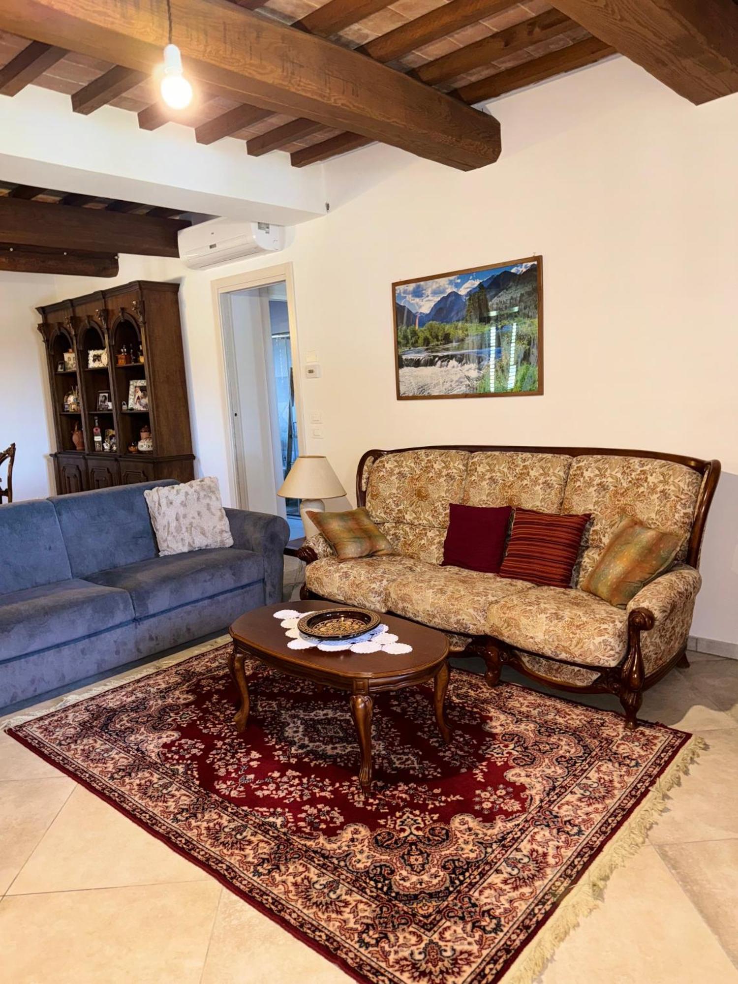 Villa Aquila Agello Eksteriør billede