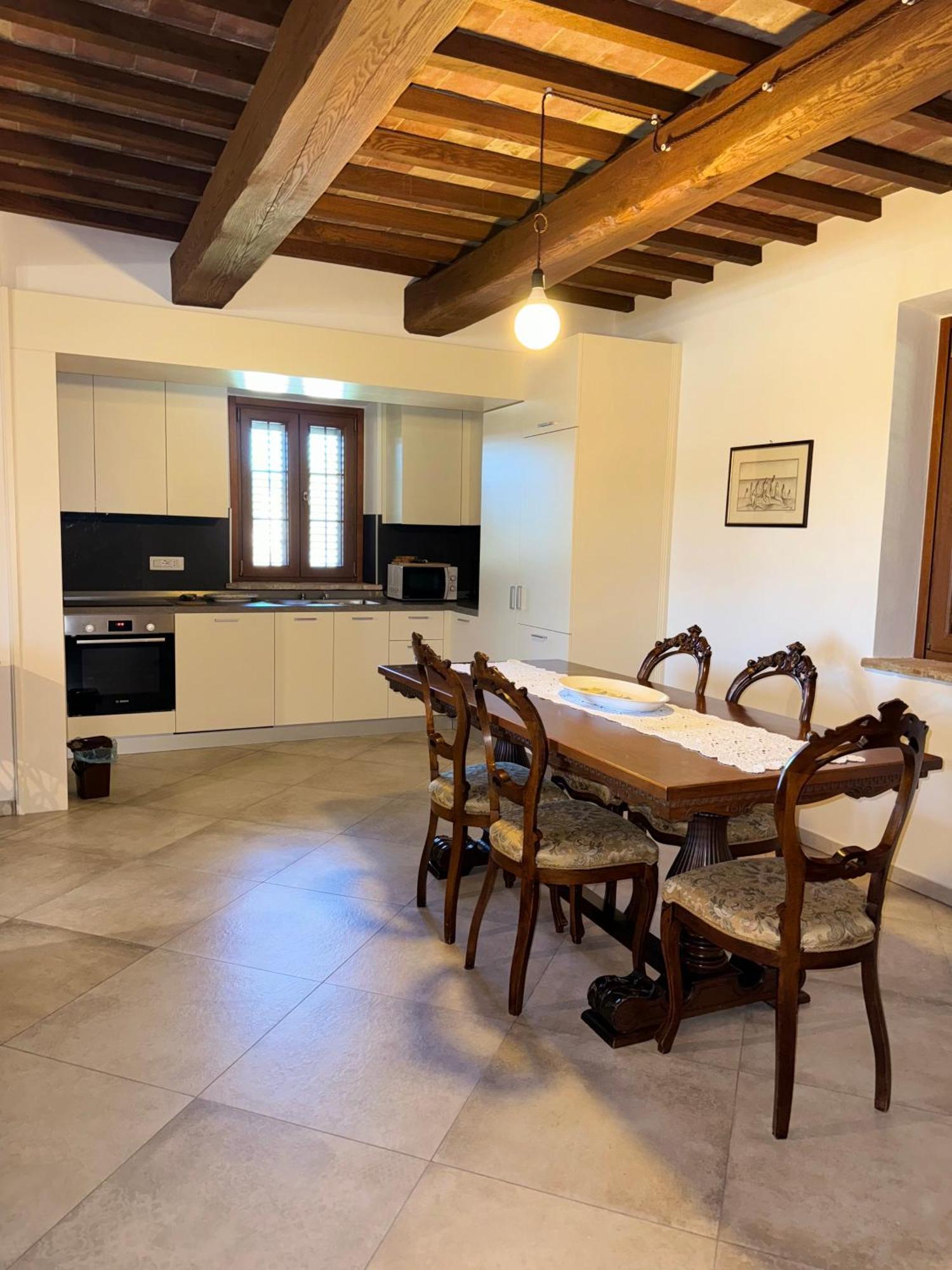 Villa Aquila Agello Eksteriør billede
