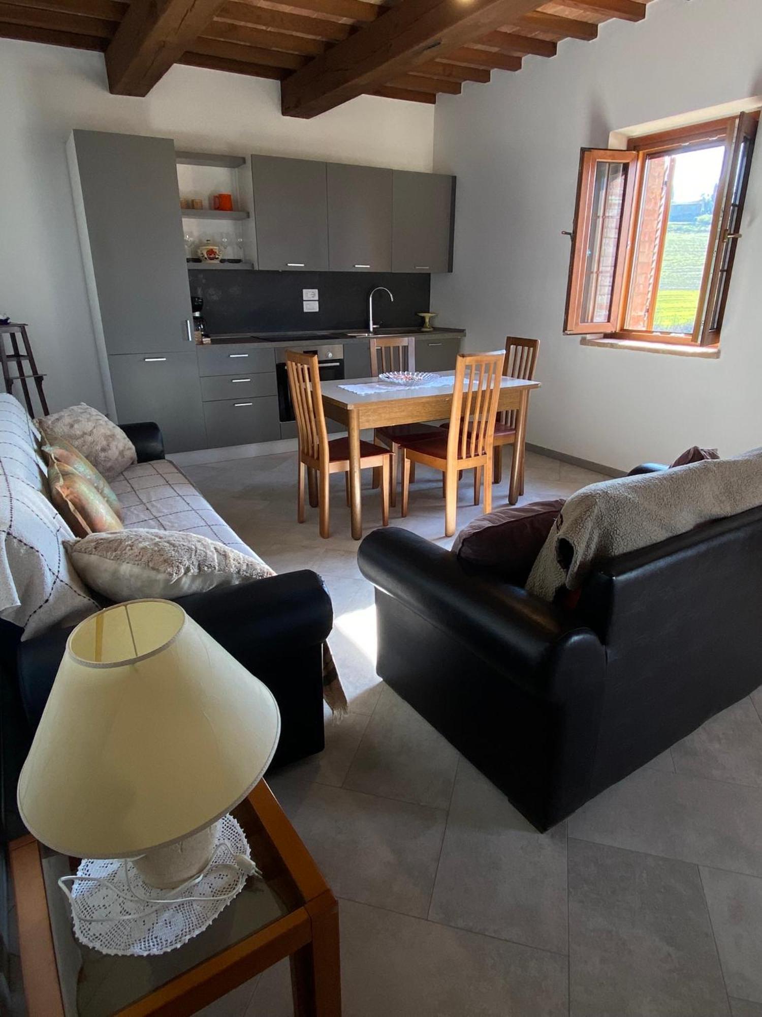 Villa Aquila Agello Eksteriør billede