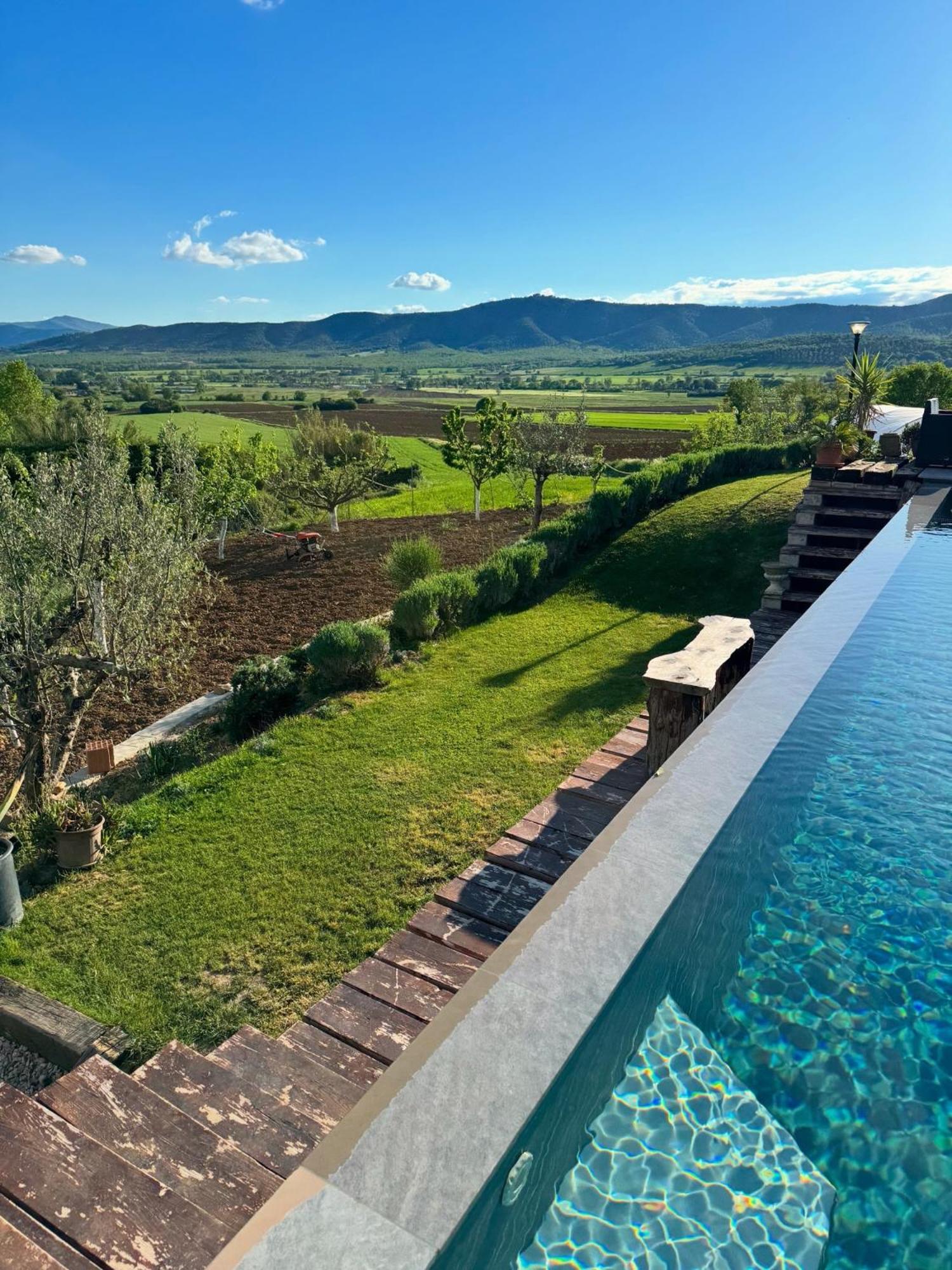 Villa Aquila Agello Eksteriør billede