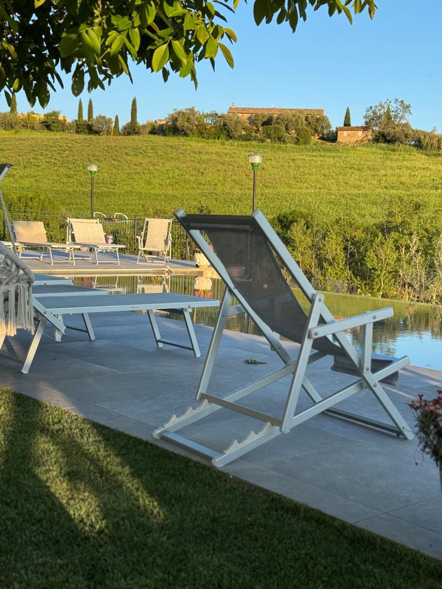 Villa Aquila Agello Eksteriør billede