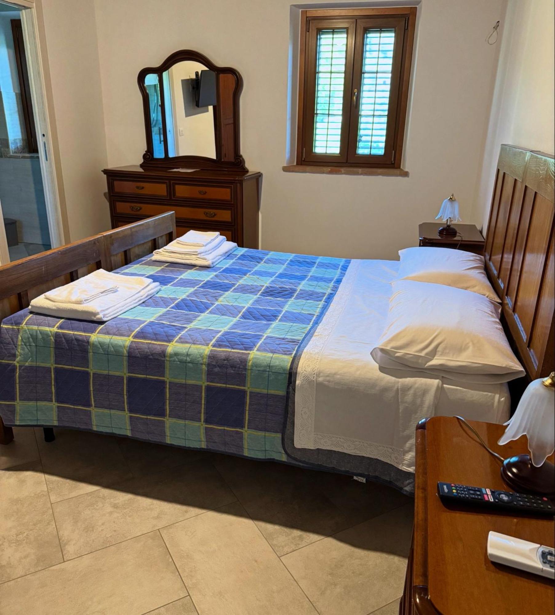 Villa Aquila Agello Eksteriør billede